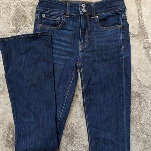American Eagle Flare jeans